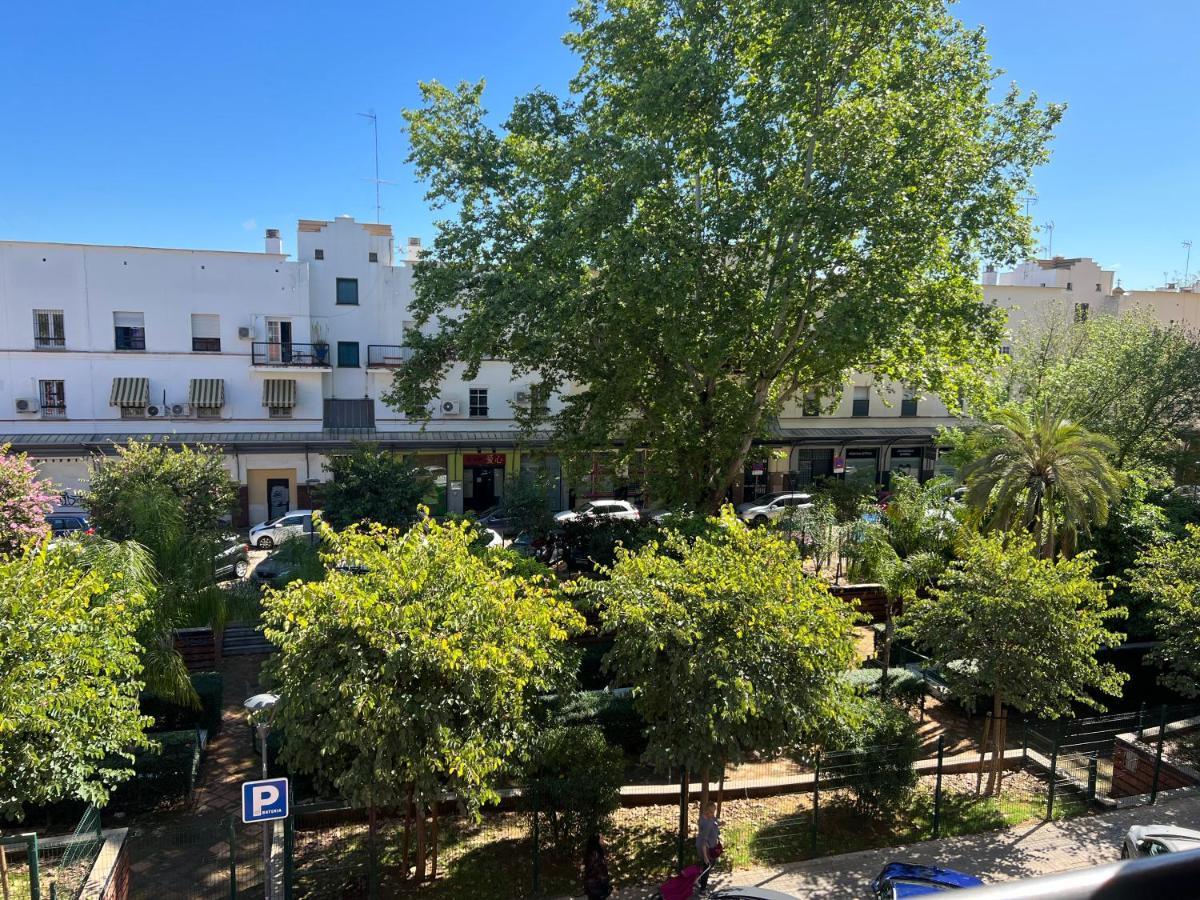 Apartamento Triana Center Sevilla Exterior foto