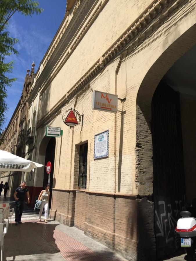 Apartamento Triana Center Sevilla Exterior foto