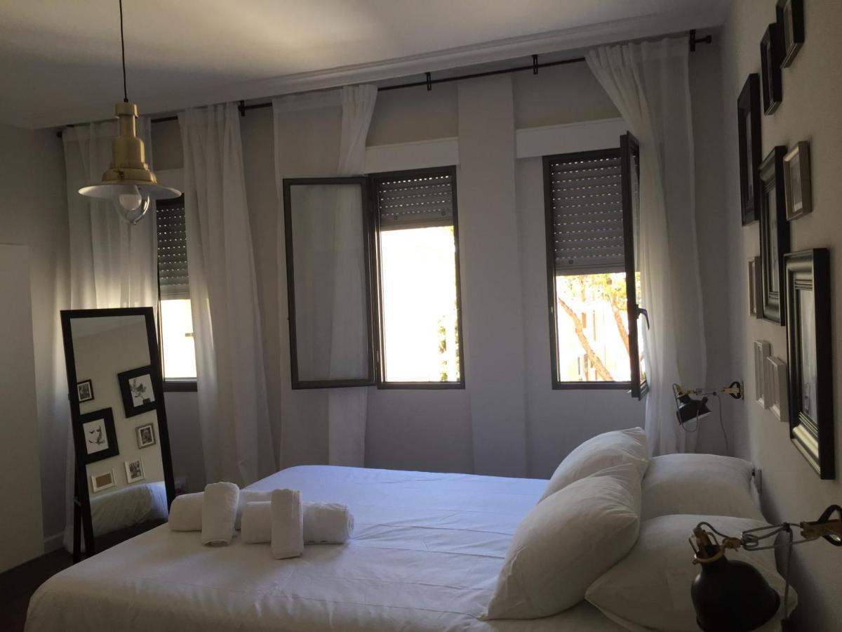 Apartamento Triana Center Sevilla Exterior foto