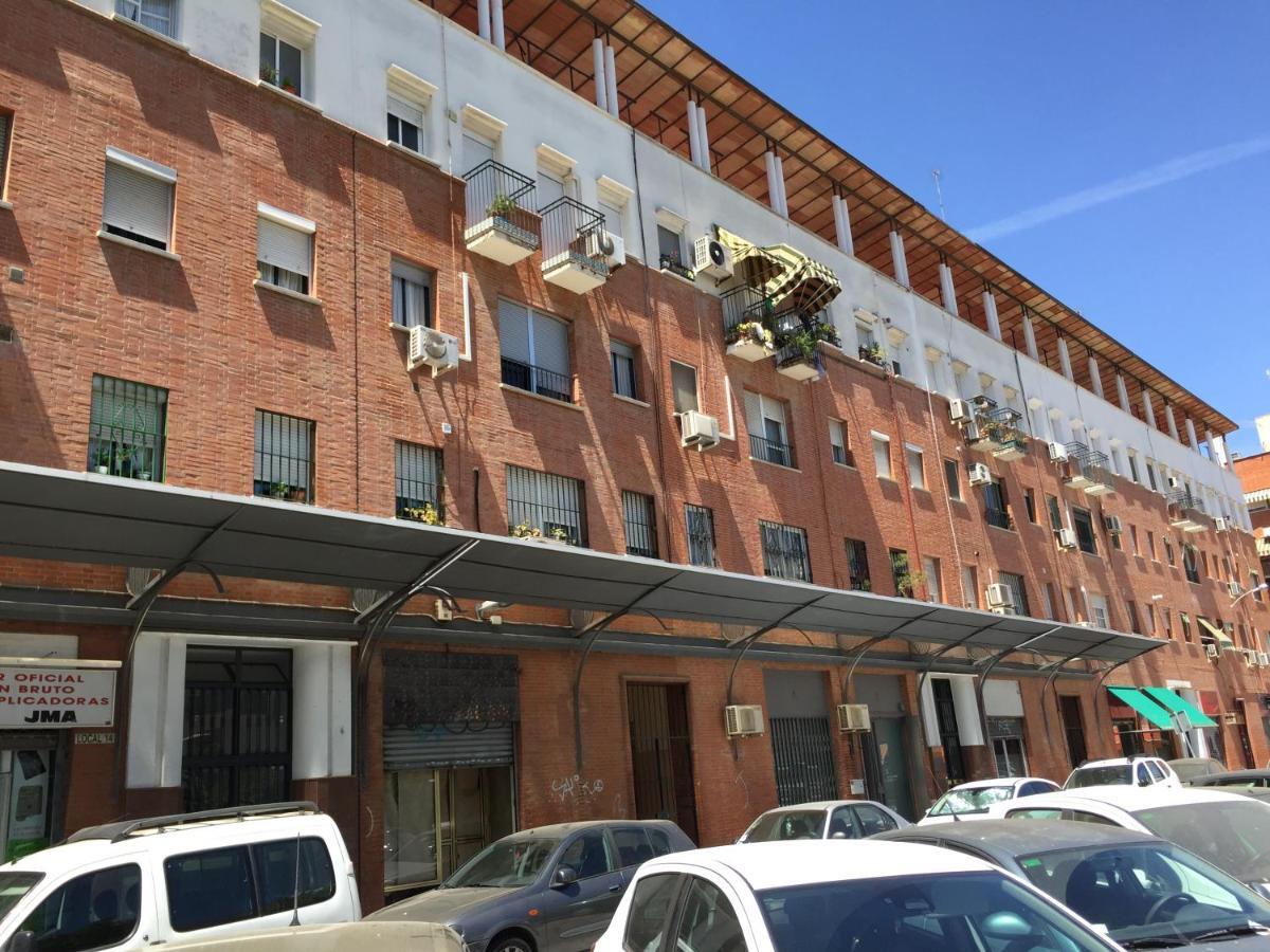 Apartamento Triana Center Sevilla Exterior foto